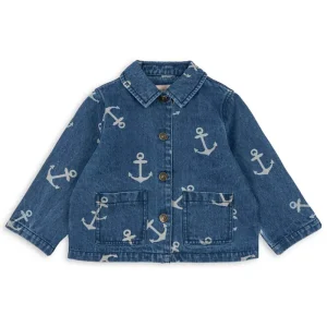 Magot Jacket in Anchor Oak by Konges Sljd