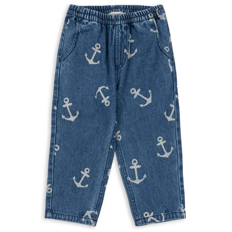 Magot Pants in Anchor Oak by Konges Sljd