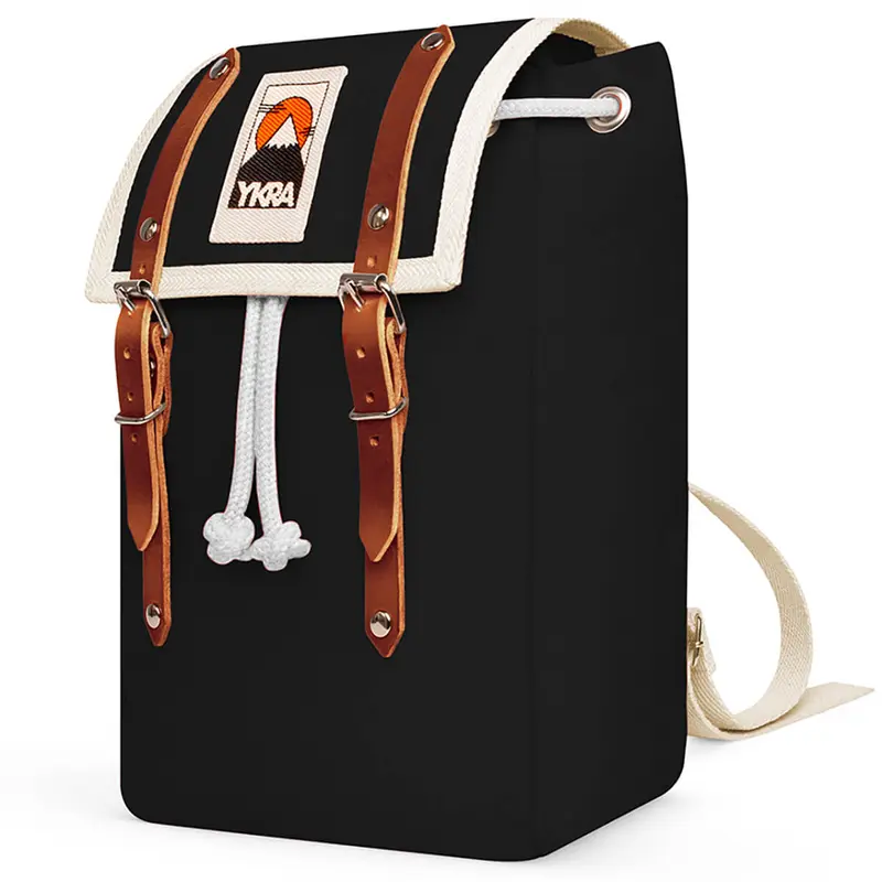 Matra Mini S Kids Backpack in Black by YKRA