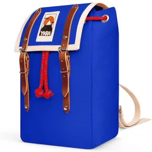 Matra Mini S Kids Backpack in Blue by YKRA