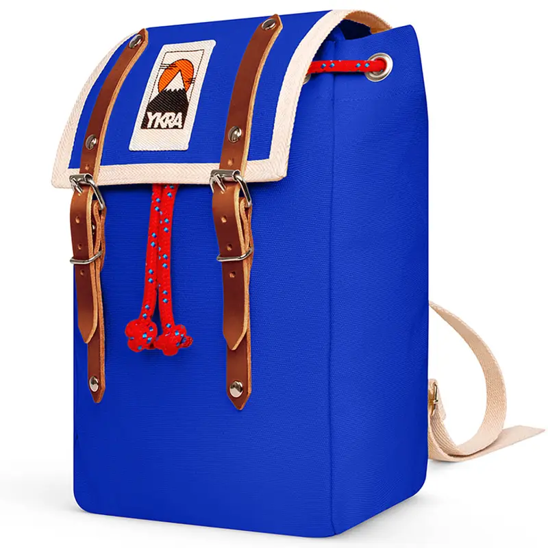 Matra Mini S Kids Backpack in Blue by YKRA