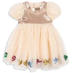 Mei Dress in Brazillian Sand by Konges Sljd