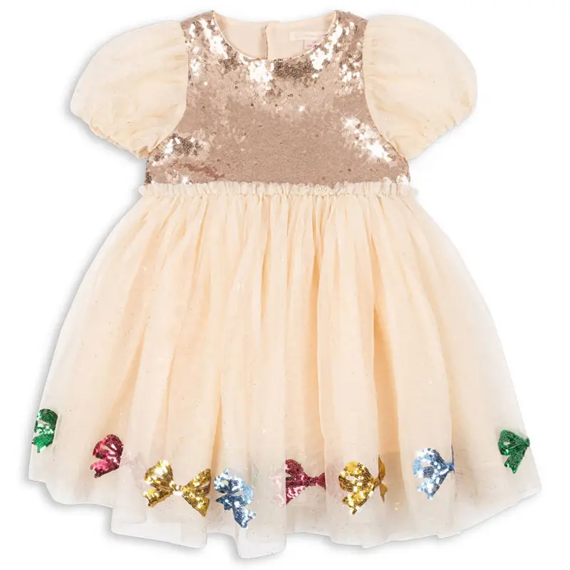 Mei Dress in Brazillian Sand by Konges Sljd