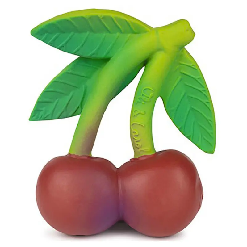 Mery The Cherry Teether by Oli & Carol