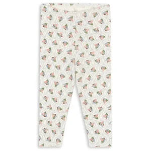 Minnie Legging Pants in Verona Blues by Konges Sljd