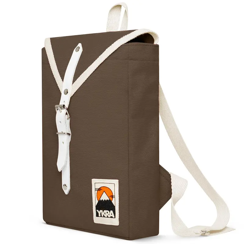 Scout Mini Kids Backpack in Khaki by YKRA
