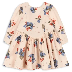 Avi Bow Dress in Cremona by Konges Sljd