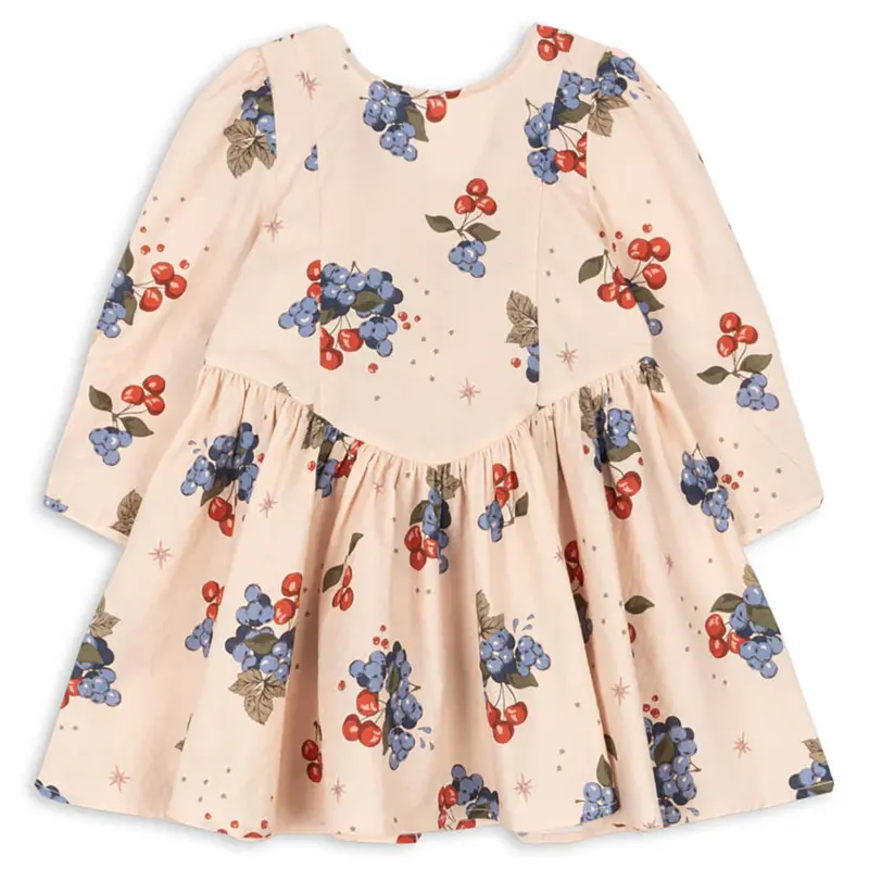 Avi Bow Dress in Cremona by Konges Sljd