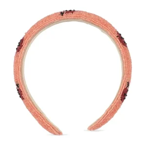 Beaded Ladybug Headband by Konges Sljd