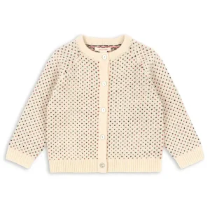 Billi Cardigan in Off White by Konges Sljd