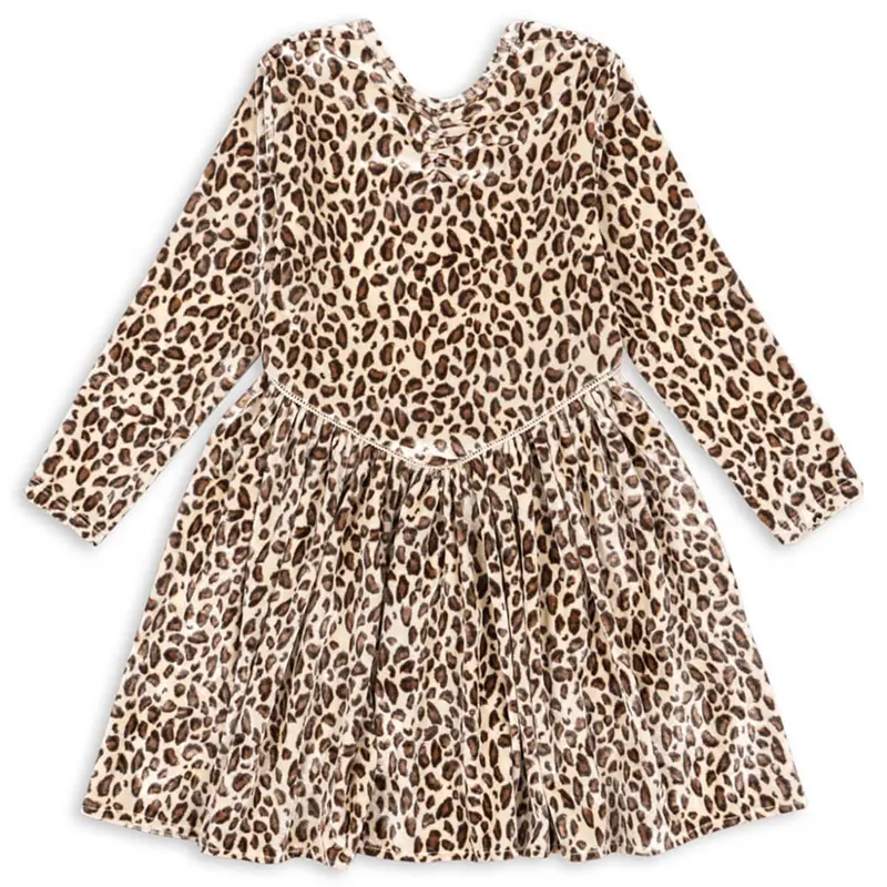 Carlito Dress in Leo by Konges Sljd