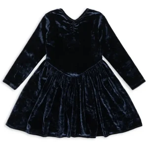 Carlito Dress in Navy Blazer by Konges Sljd