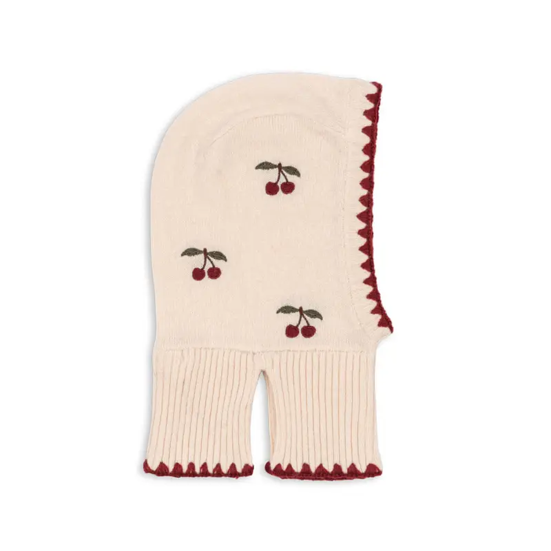 Collette Balaclava in Off White by Konges Slojd