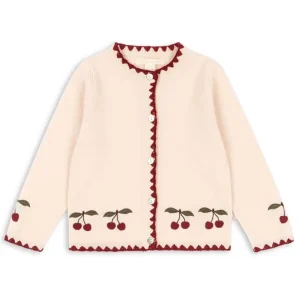 Collette Cardigan in Off White by Konges Sljd