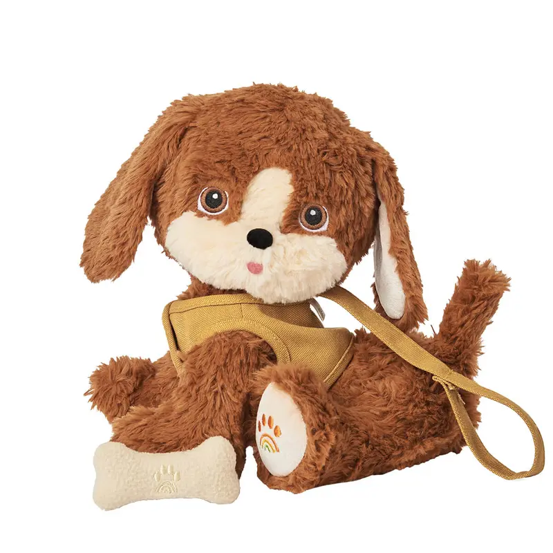 Dinkum Dogs Buddy Doll by Olli Ella