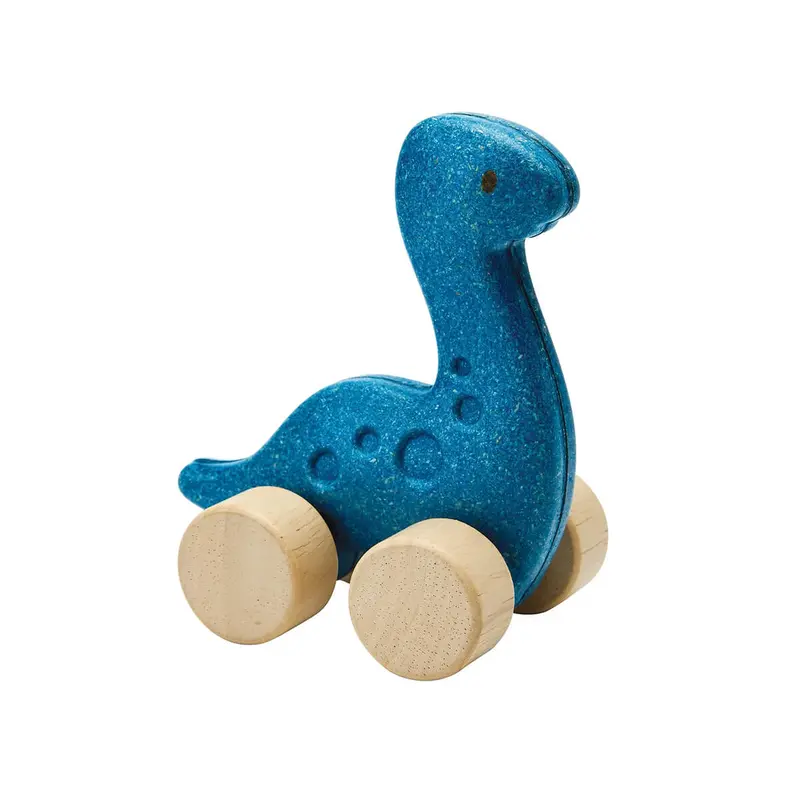 Dino Car - Diplo by PlanToys