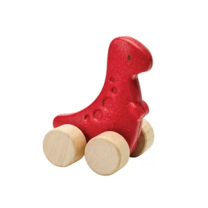 Dino Car - Rex (Red) by PlanToys