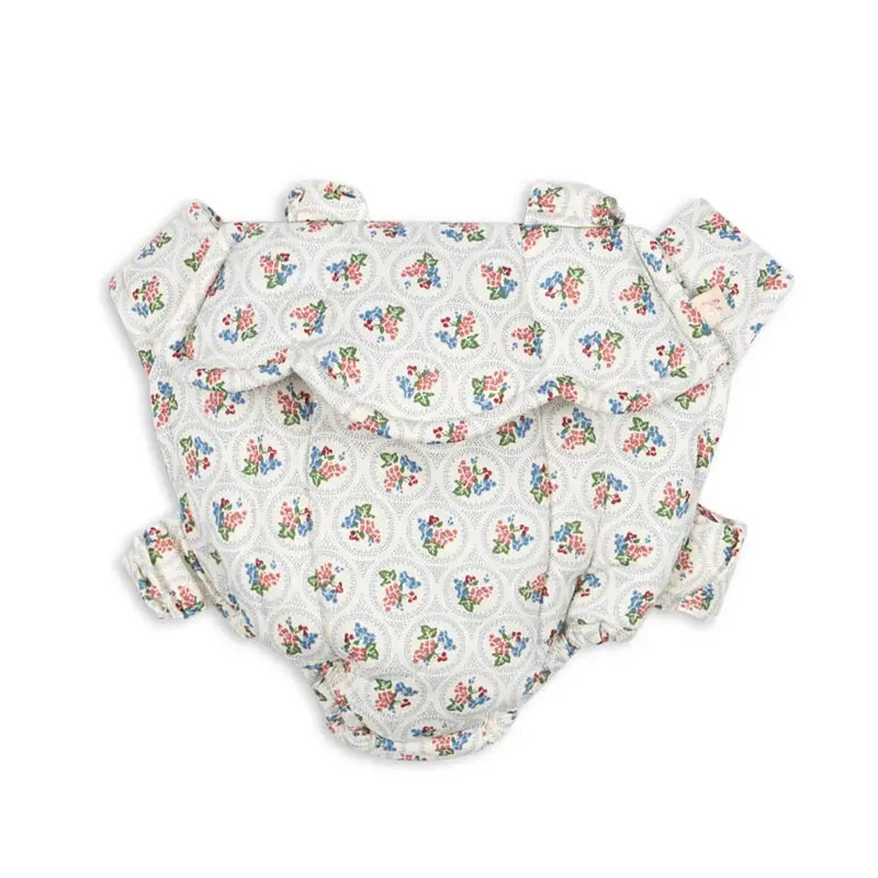 Doll Carrier in Verona Blues by Konges Sljd