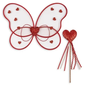 Fairy Costume in Heart by Konges Sljd