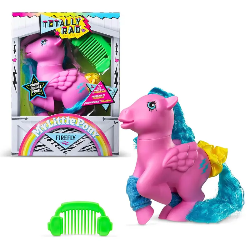 Firefly My Little Pony Totally Rad Ponies (Wave 1) by Hasbro
