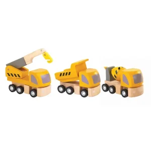 Highway Maintenance Set by PlanToys