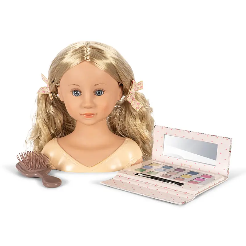 Lili Make Up Salon Doll by Konges Sljd