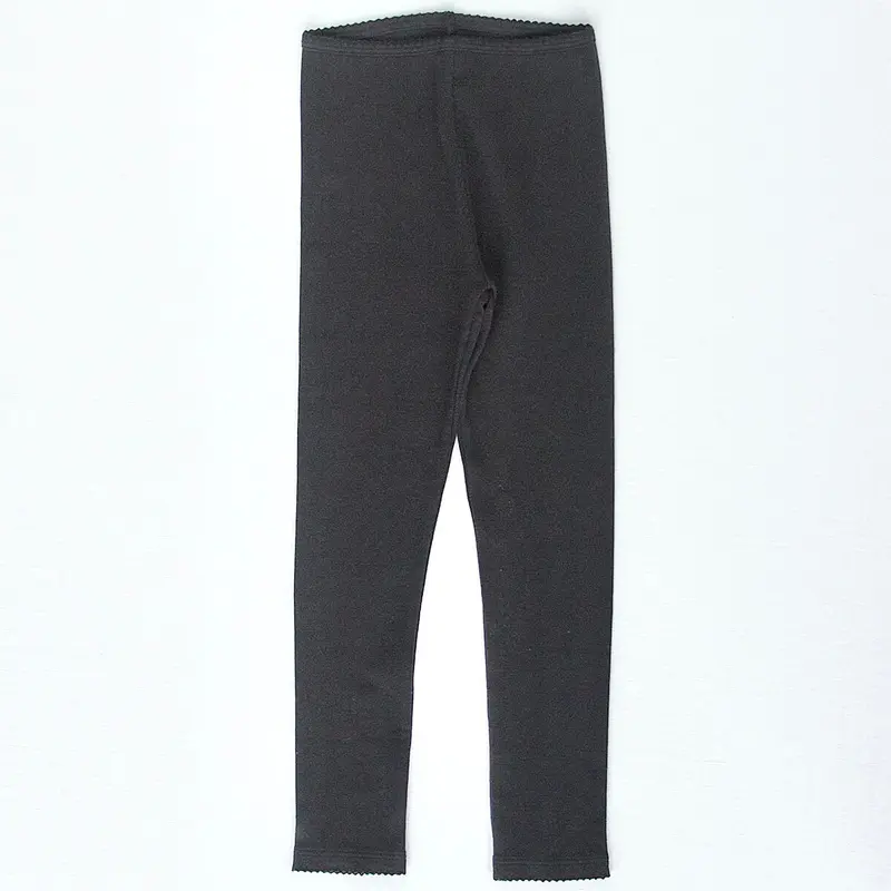 Pima Legging in Noir by Iver & Isla
