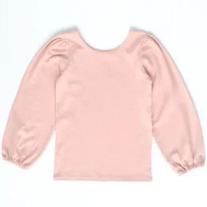 Pima Poet Top in Blush by Iver & Isla