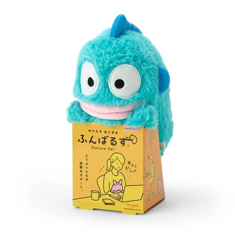 Posture Pal Hangyodon by Dreams (Sonny Angel)