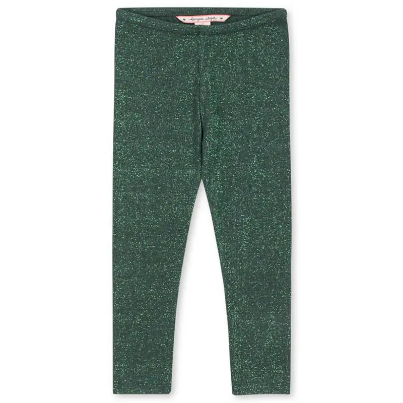 Roli Pants in Jungle Green by Konges Sljd
