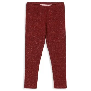 Roli Pants in Red Dahlia by Konges Sljd