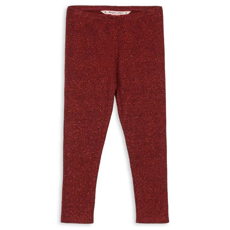 Roli Pants in Red Dahlia by Konges Sljd