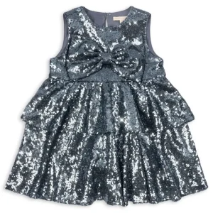 Rosie Dress in Bel Air Blue by Konges Sljd