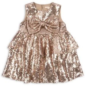 Rosie Dress in Smoke Gray by Konges Sljd