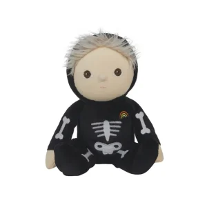 Scully Skeleton Dinky Dinkums Doll by Olli Ella
