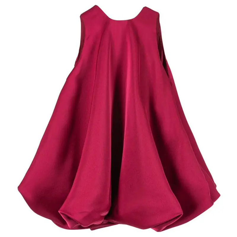 Sheena Dress in Sangria by Konges Sljd