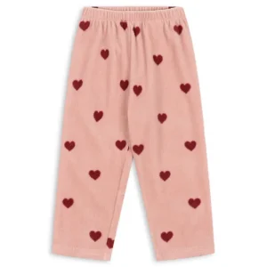 Tavi Pants in Coeur Mellow by Konges Sljd