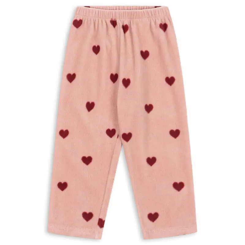 Tavi Pants in Coeur Mellow by Konges Sljd
