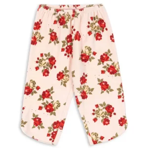 Velula Pants in Midori Rosso by Konges Sljd