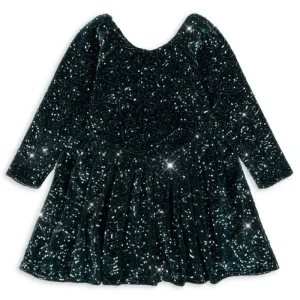 Viola Dress in Sycamore by Konges Sljd