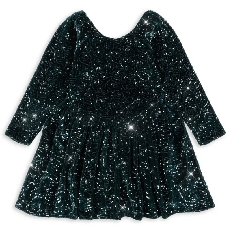 Viola Dress in Sycamore by Konges Sljd