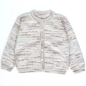 Watercolour Cardigan by Iver & Isla