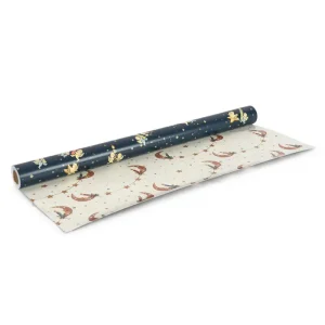 Wrapping Paper in Lucia by Konges Sljd