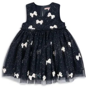 Yvonne Dress in Bowie Night Sky by Konges Sljd