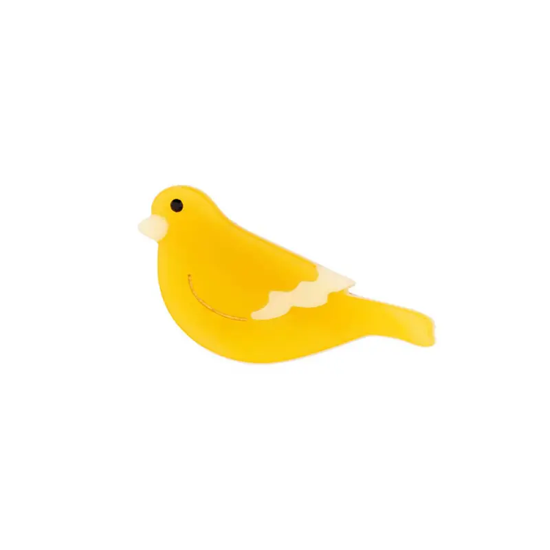 Canary Hair Clip by Coucou Suzette