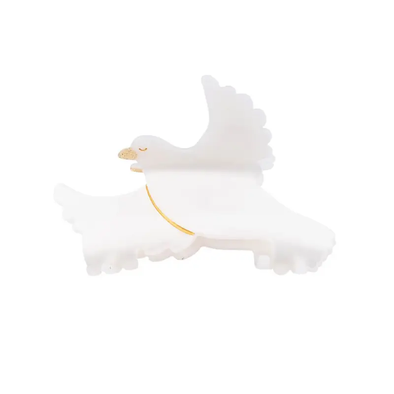 Dove Hair Claw by Coucou Suzette