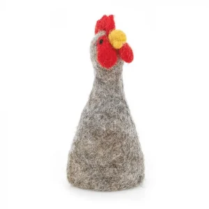 Easter Chicken Egg Cosy by Felt So Good