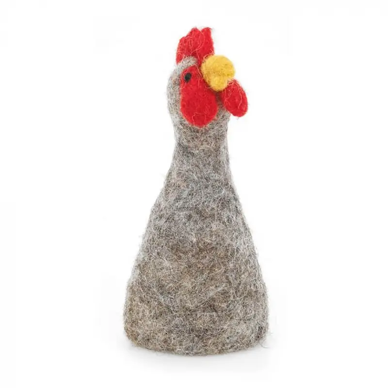 Easter Chicken Egg Cosy by Felt So Good