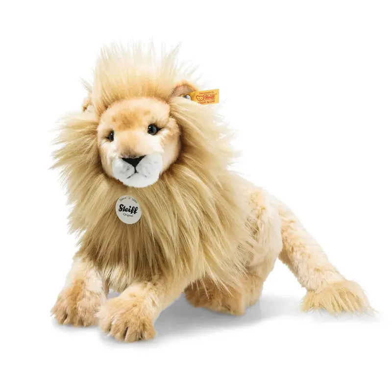 Leo Lion (30cm) by Steiff
