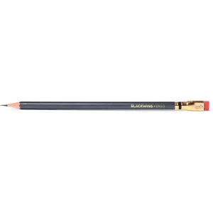 Blackwing Eras Limited Edition Pencil 2022 in Dark Grey (Single) by Blackwing